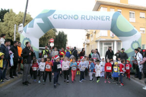San Silvestre solidaria de Puçol
